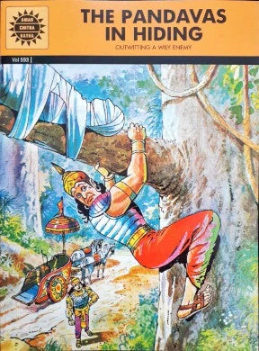 THE PANDAVAS IN HIDING
