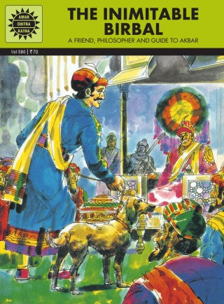 THE INIMITABLE BIRBAL