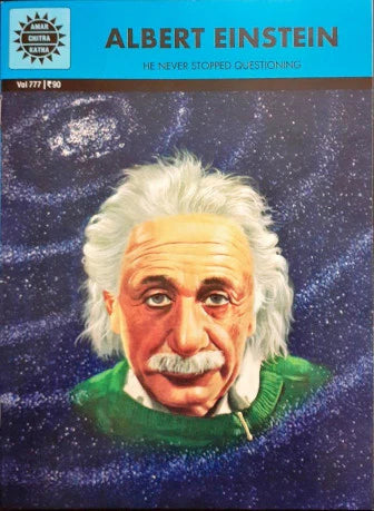 ALBERT EINSTEIN