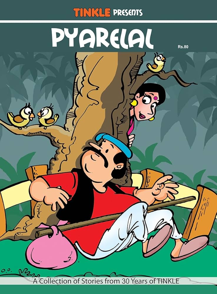 PYARELAL