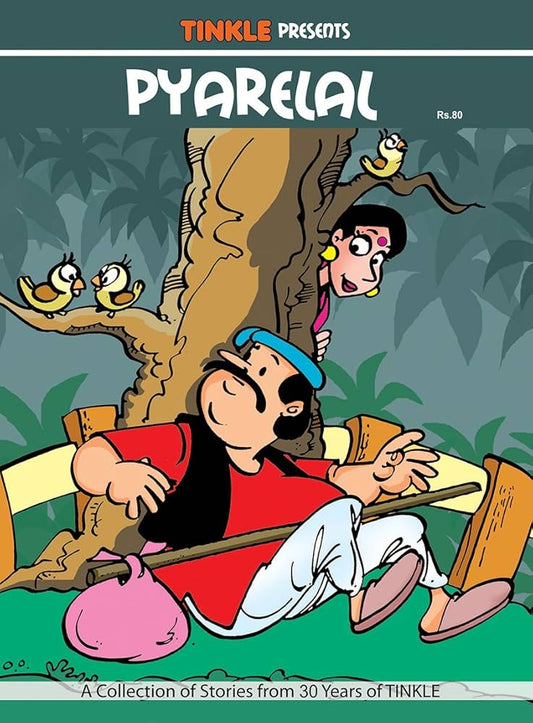PYARELAL