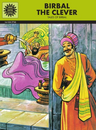 BIRBAL THE CLEVER