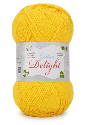 Ganga Cotton Delight Yarn