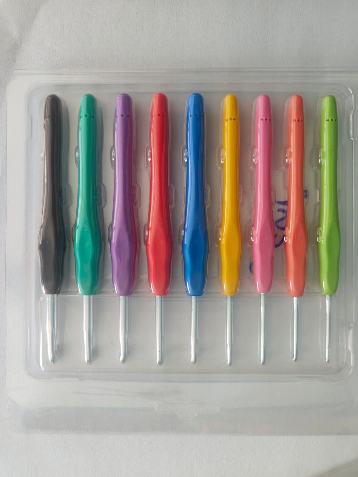 Tulip Crochet Hook Set 2mm - 6mm