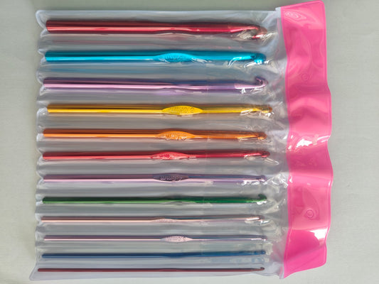Tulip Crochet Hook 2mm - 8mm
