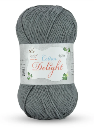 Ganga Cotton Delight Yarn
