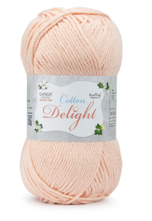 Ganga Cotton Delight Yarn