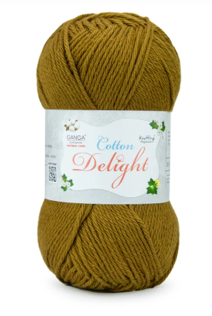 Ganga Cotton Delight Yarn