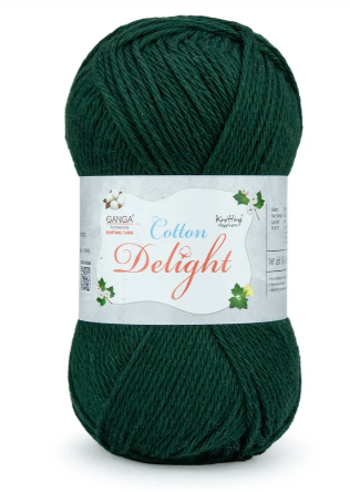 Ganga Cotton Delight Yarn