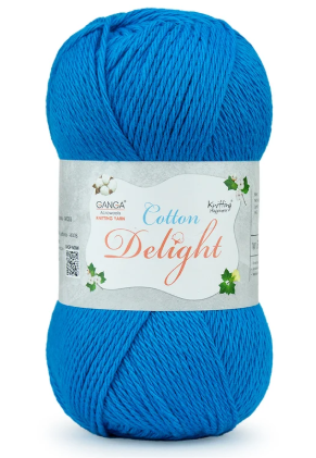 Ganga Cotton Delight Yarn