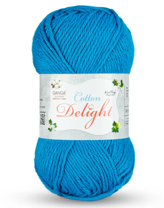 Ganga Cotton Delight Yarn