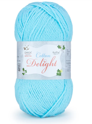Ganga Cotton Delight Yarn