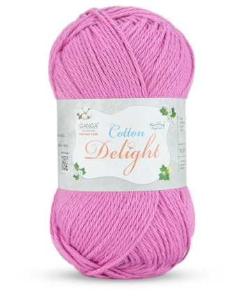 Ganga Cotton Delight Yarn