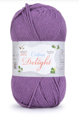Ganga Cotton Delight Yarn