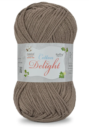 Ganga Cotton Delight Yarn
