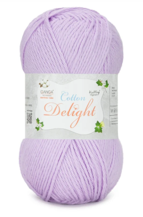 Ganga Cotton Delight Yarn