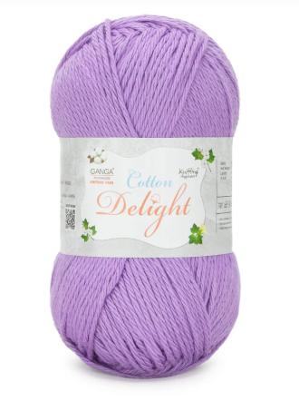 Ganga Cotton Delight Yarn