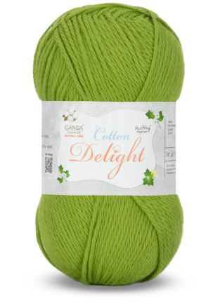 Ganga Cotton Delight Yarn