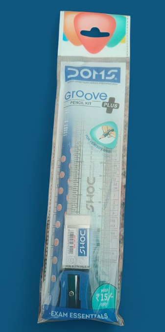 Groove Pencil Kit - Set of 10
