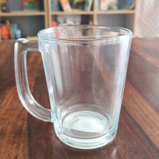 Glass Mug