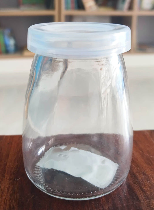 Glass Jar (150ml)