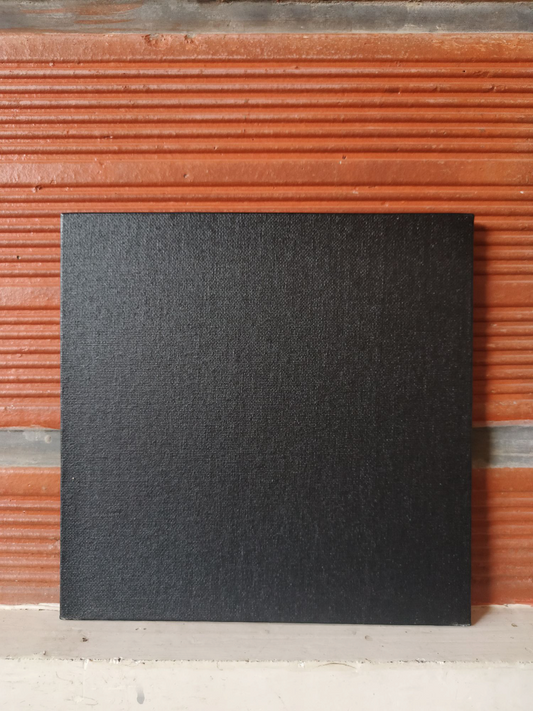 Canvas Black - Square