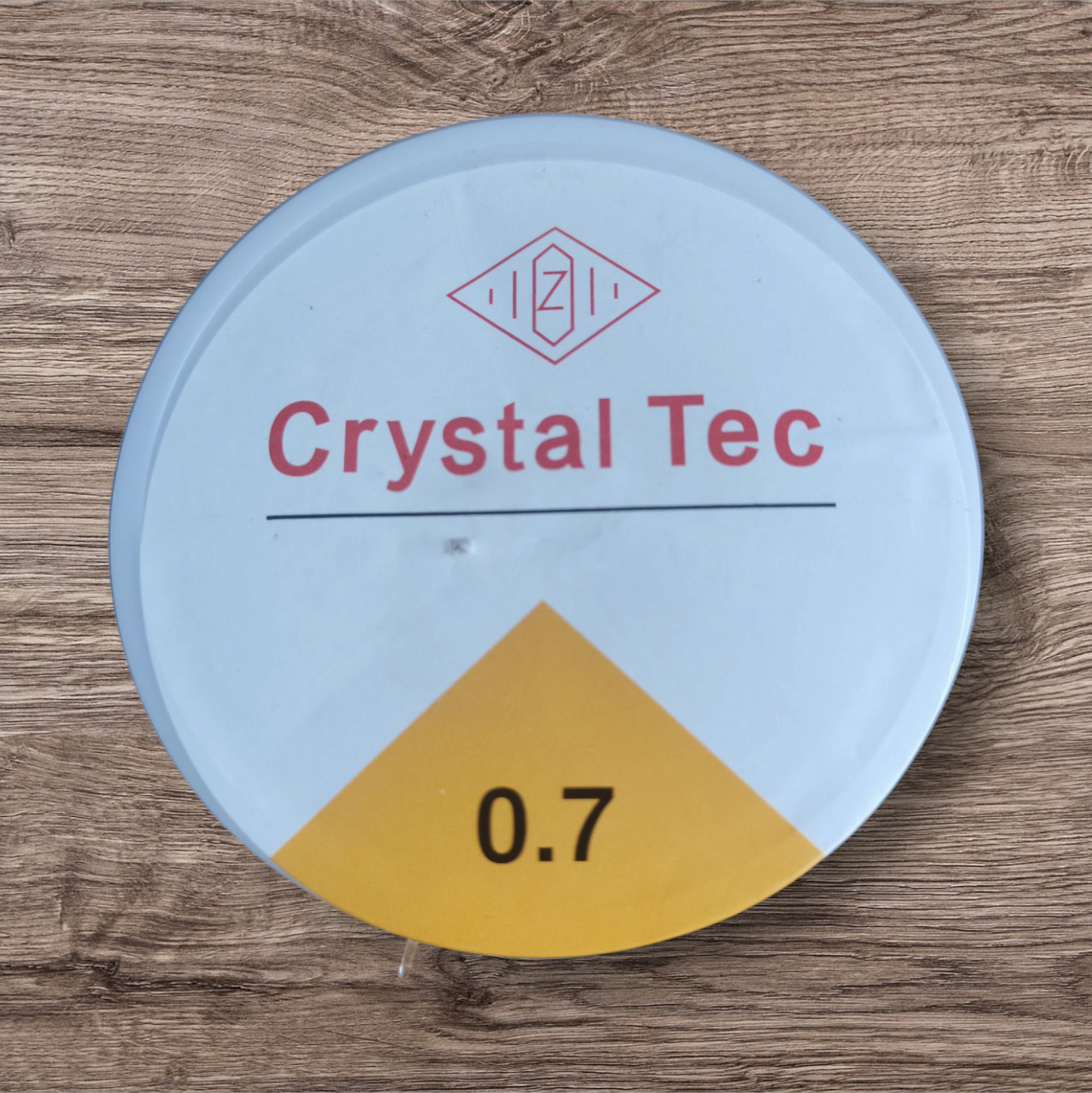 Crystal Tec Elastic Cord 0.7