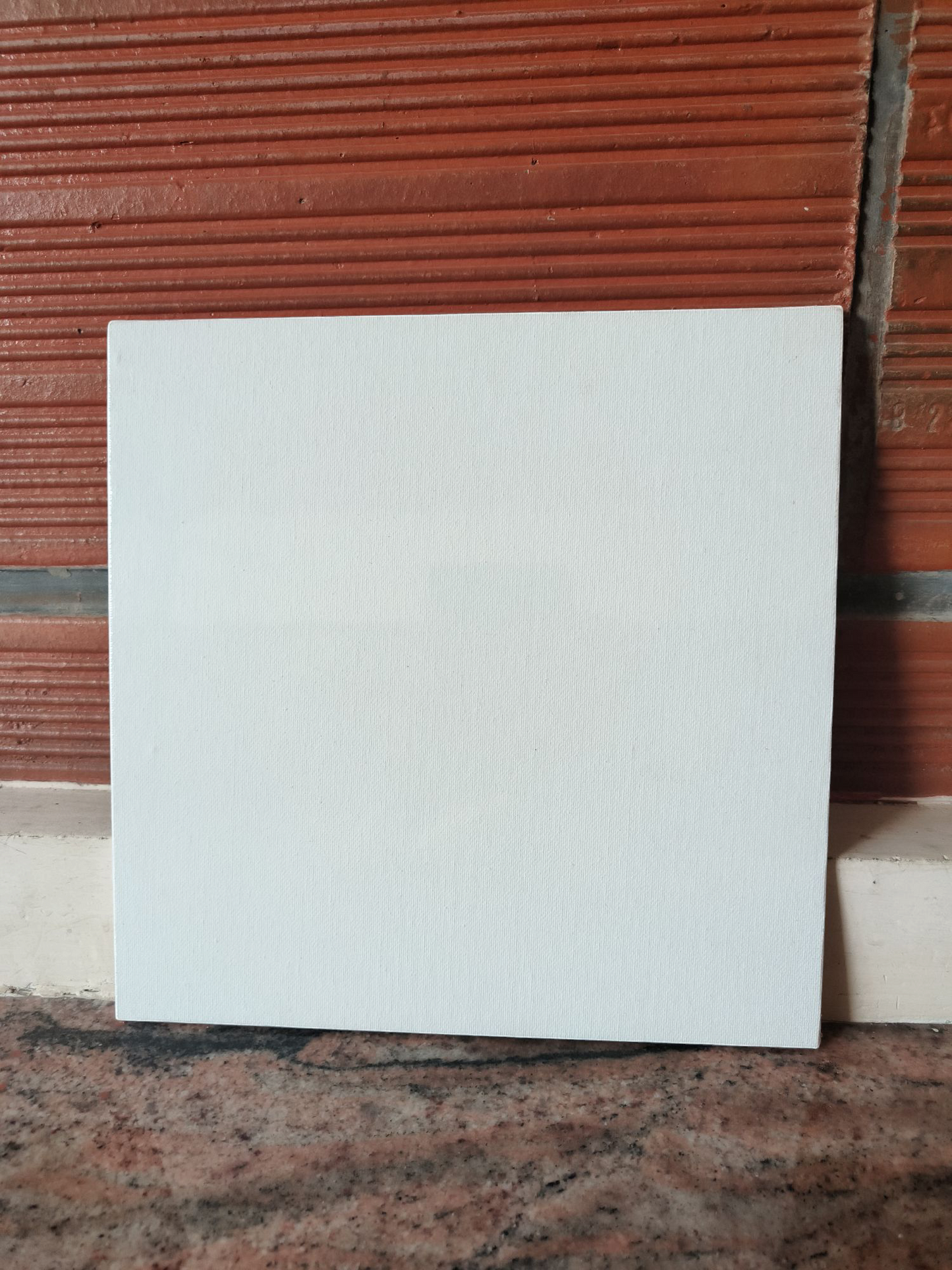 Canvas White - Square